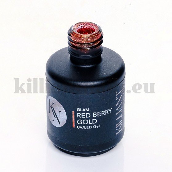 Red berry gold