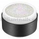 Poly - Acrylgel 223 Clear Multiglitter Pink