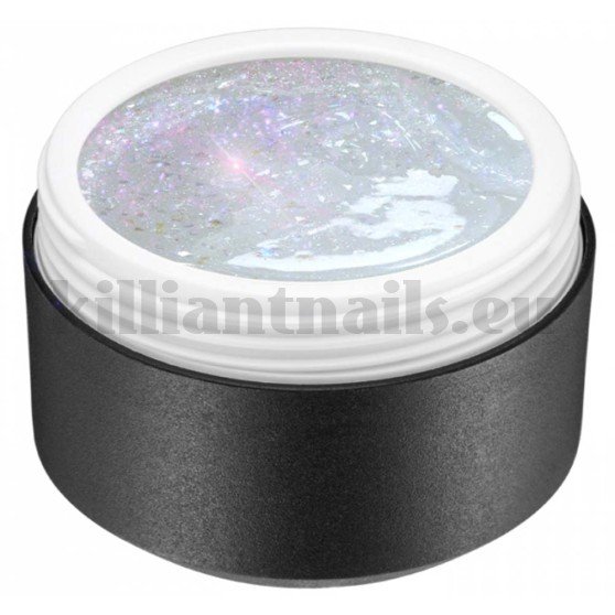 Poly - Acrylgel 228 Multiglitter Fen