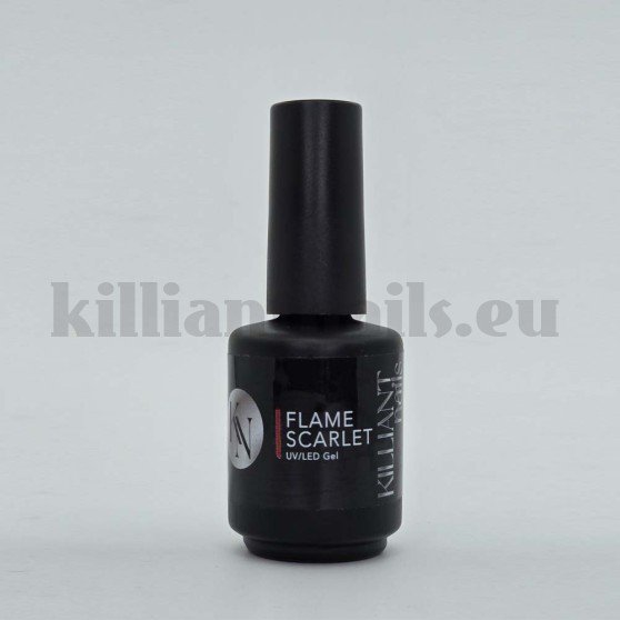Flame Scarlet