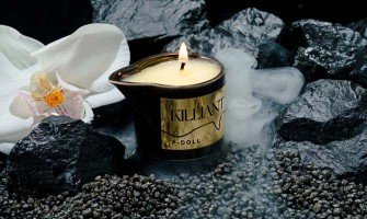Хидратираща терапия за ръце и стъпала с масажна свещ - KILLIANT NAILS
