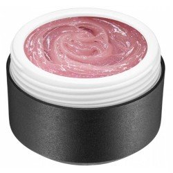 Poly - Acrylgel 085 Make - up Violet Glitter